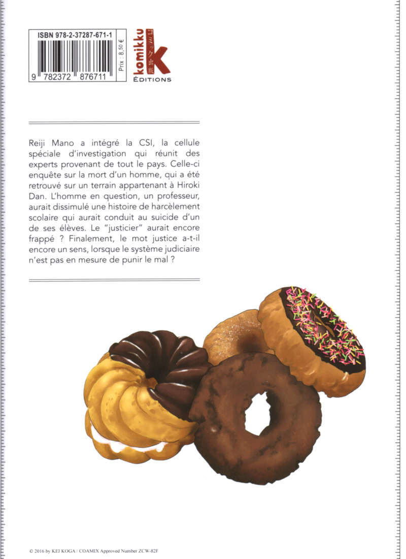 Trace 11 - Extrait 1