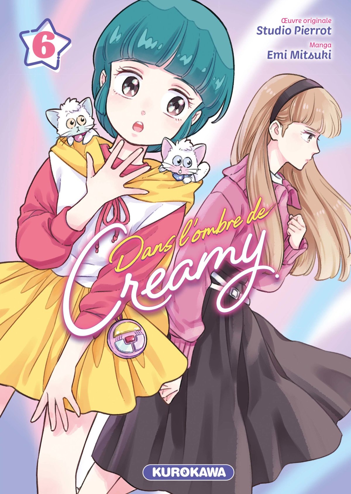 Ombre de Creamy (Dans l') 6