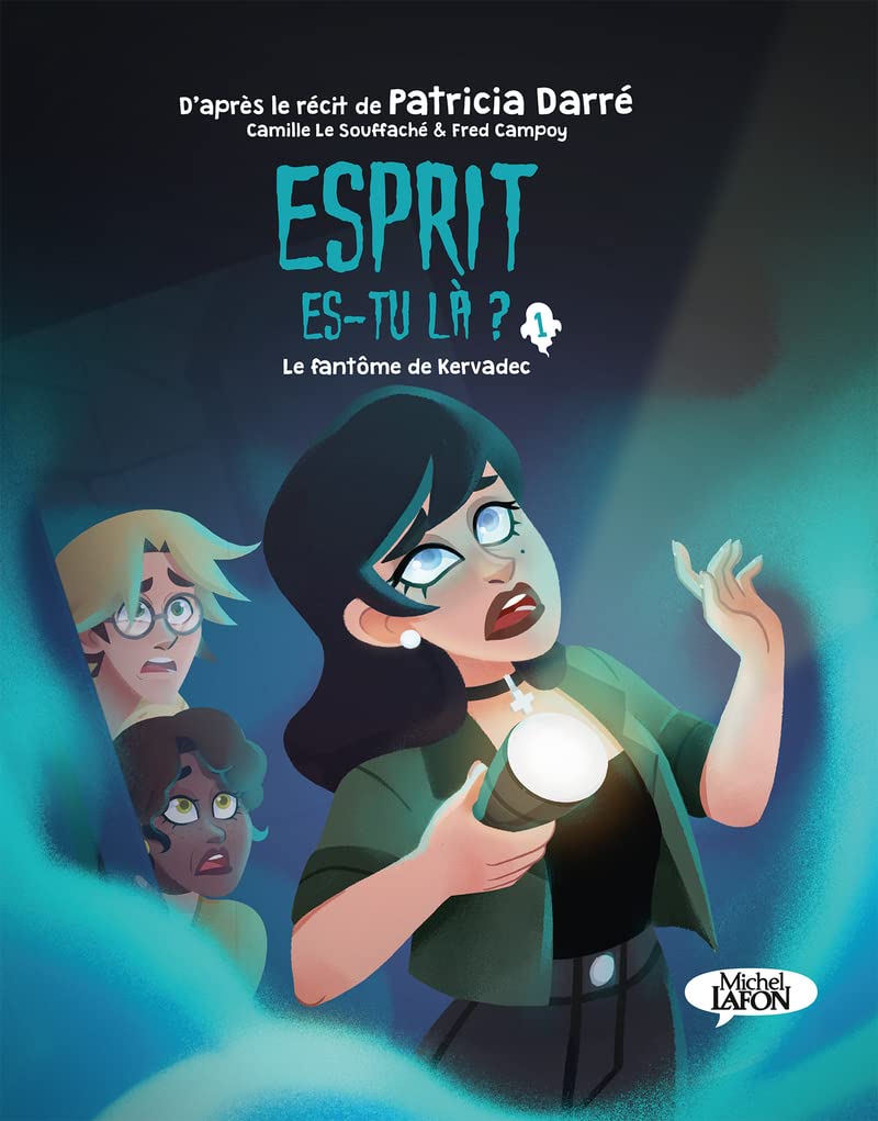 Fantôme de Kervadec (Le)