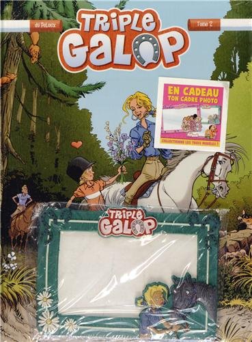 Triple Galop 2 - Série Triple Galop - 9782818907665