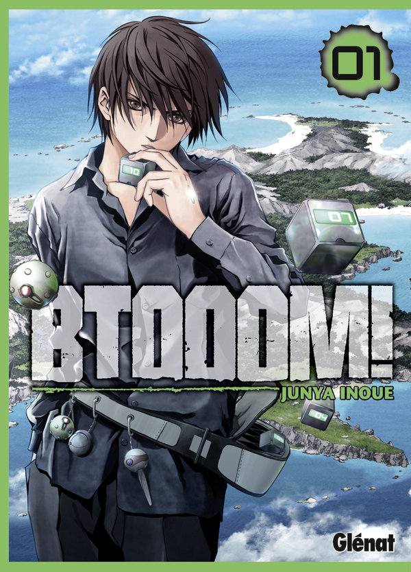 Btooom ! 1