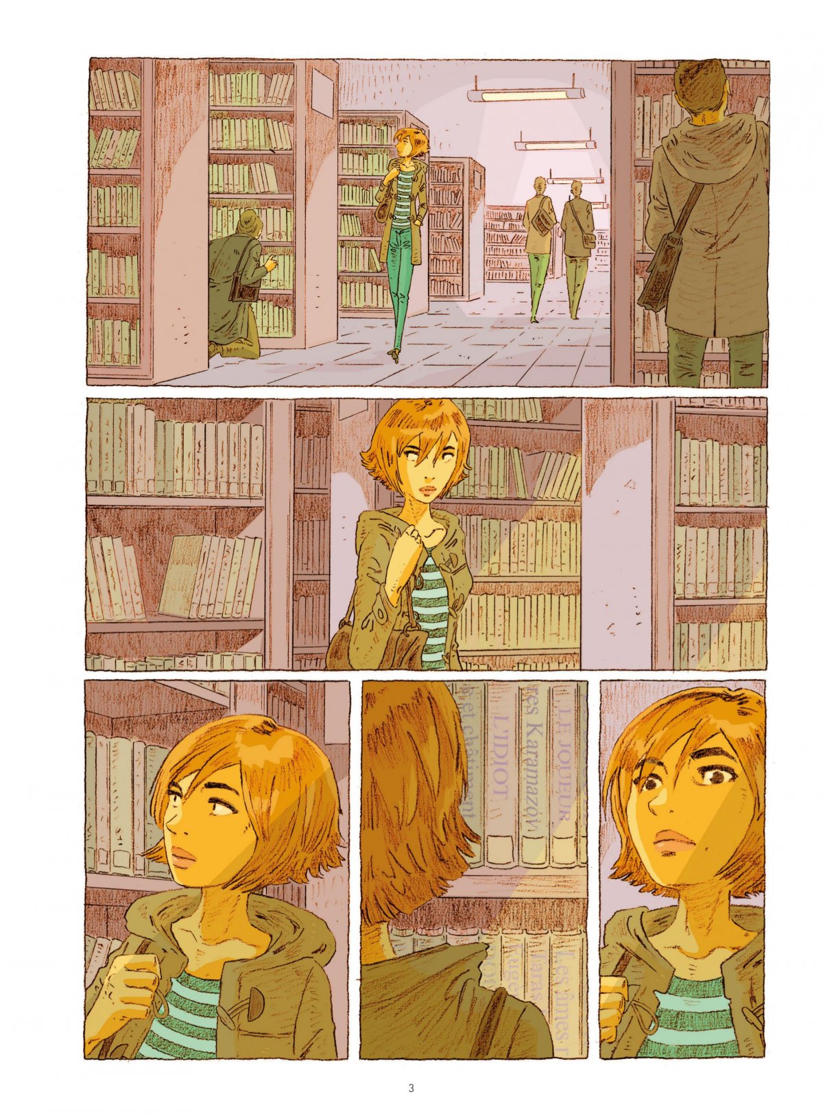 Presque maintenant - Extrait 1