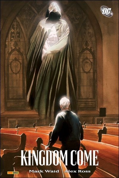 Kingdom Come - Intégrale - 9782809414240