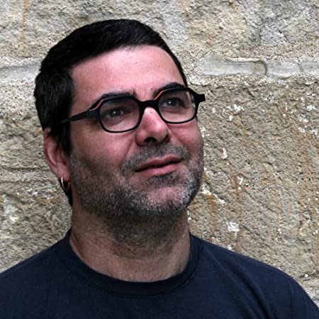 Stéphane Blanco - Auteur
