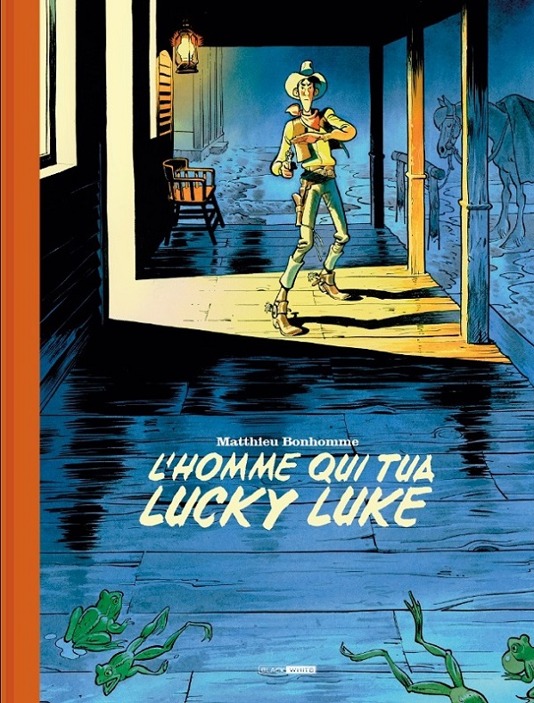 Homme qui tua Lucky Luke (L') - Série Lucky Luke vu par.... - 9791094988039