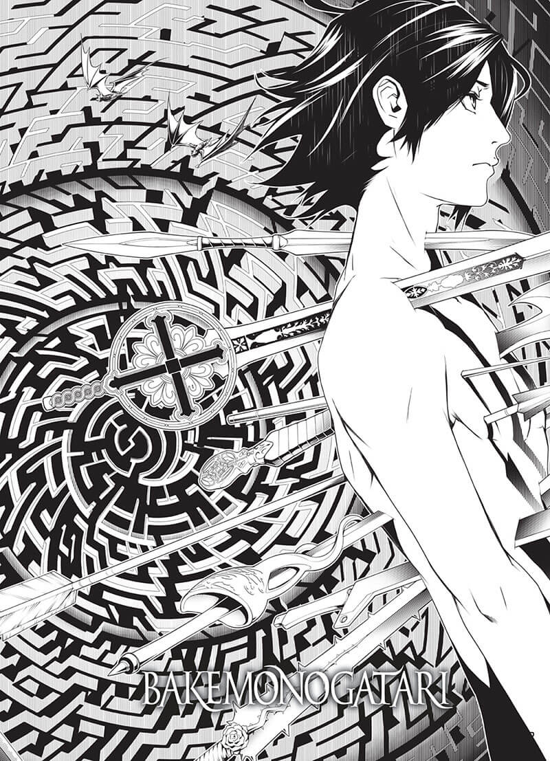 Bakemonogatari 3 - Extrait 1