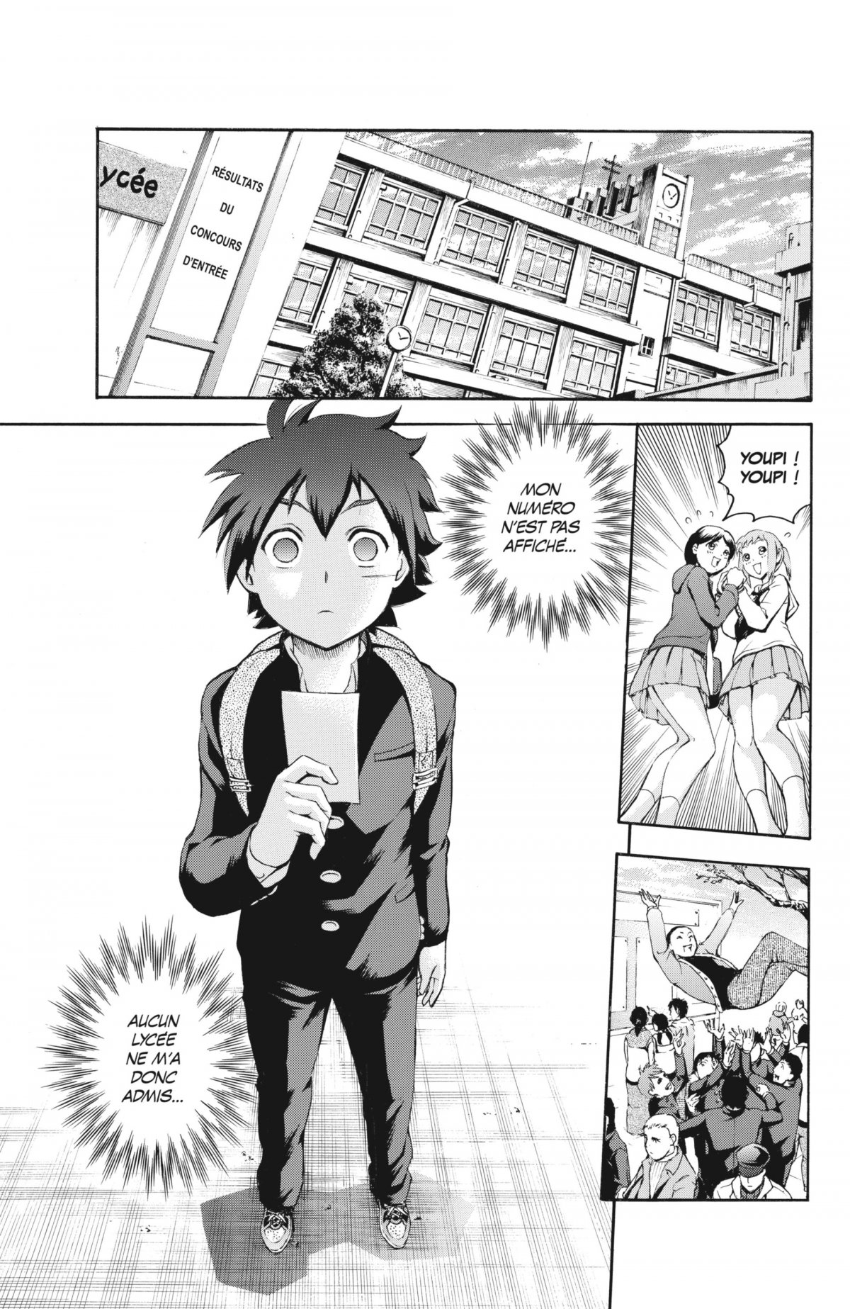 008 Apprenti Espion 1 - Extrait 1