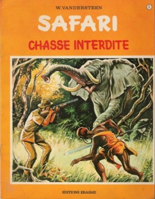 Chasse interdite