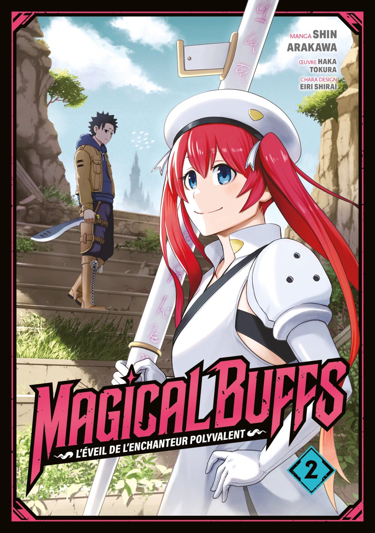 Magical Buffs 2
