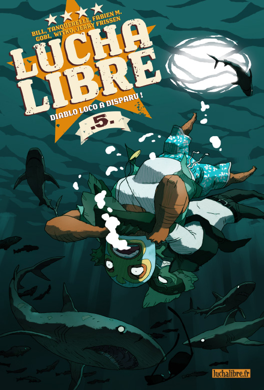 Diablo Loco a disparu