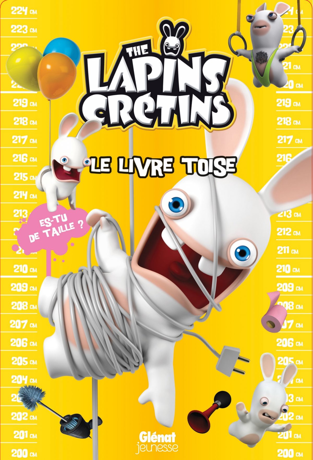Livre toise