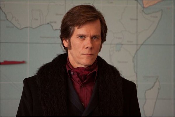 Kevin Bacon - Auteur