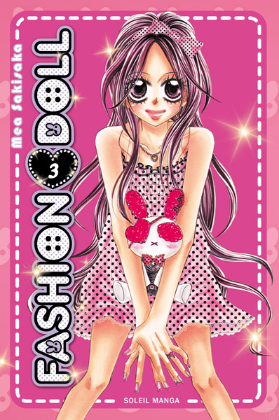 Fashion doll 3