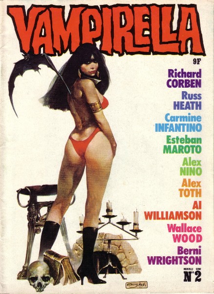 Vampirella 2