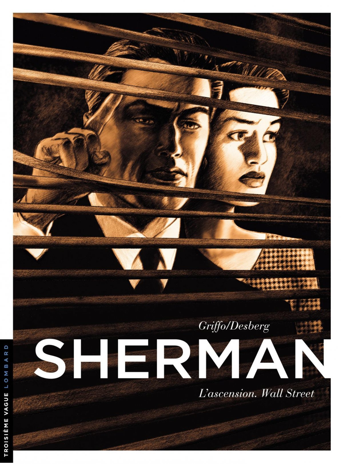 L'ascension. Wall Street