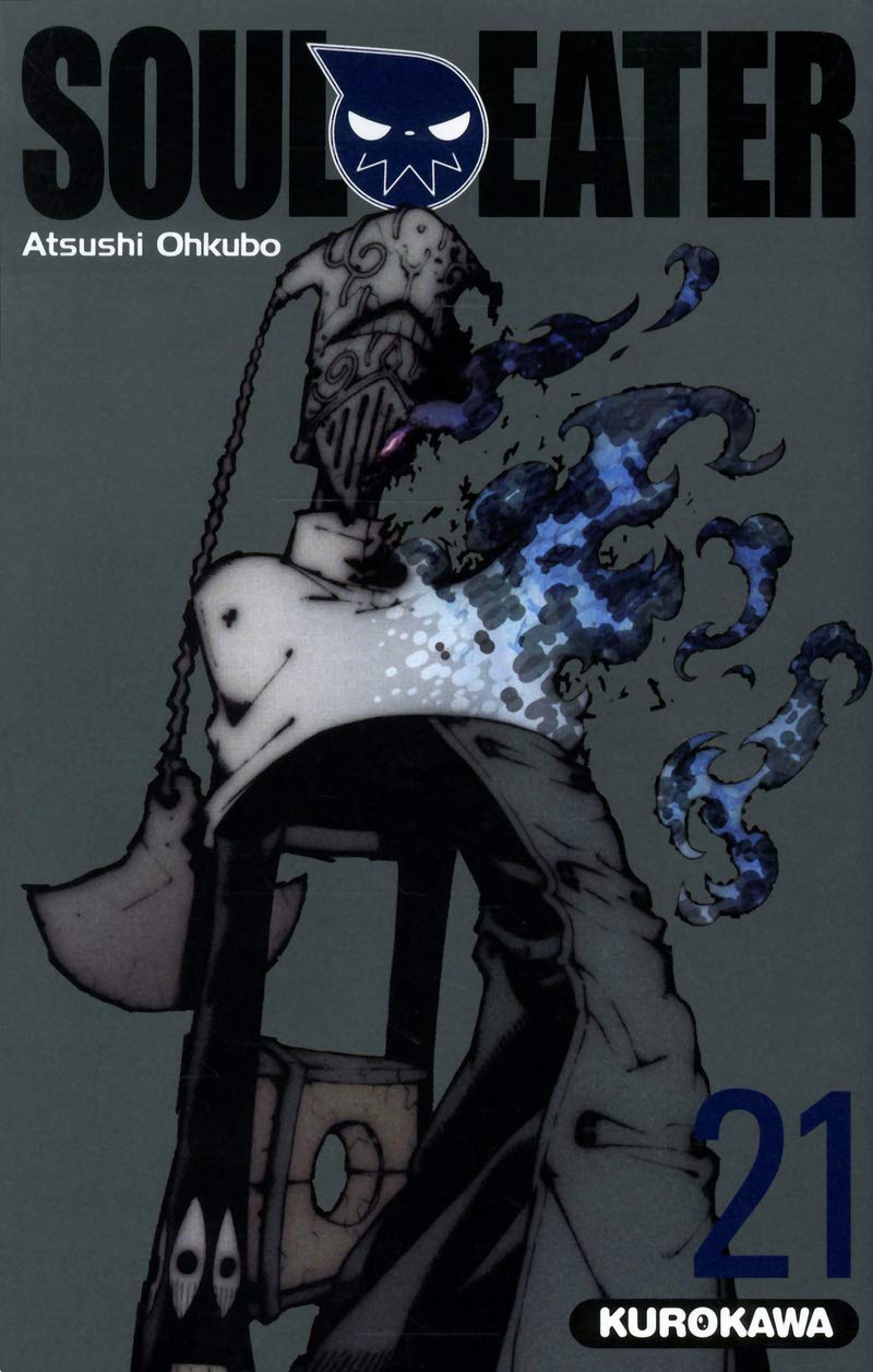 Soul eater 21