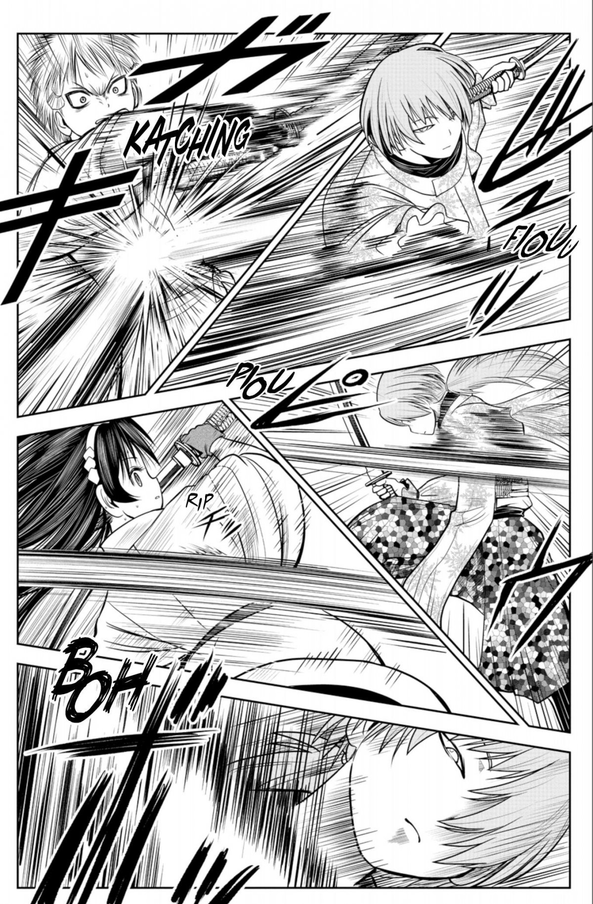 Elusive Samurai (The) 3 - Extrait 1