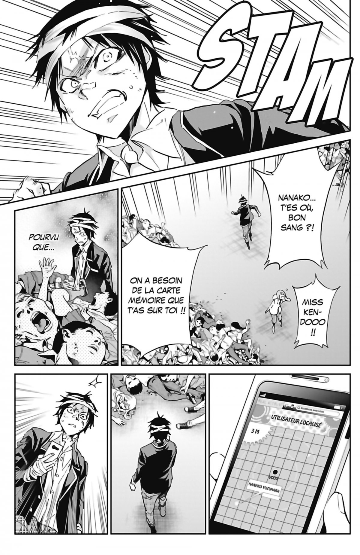 Real Account 10 - Extrait 1