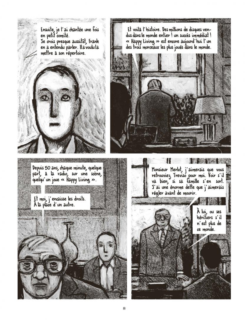 Happy Living - Extrait 1