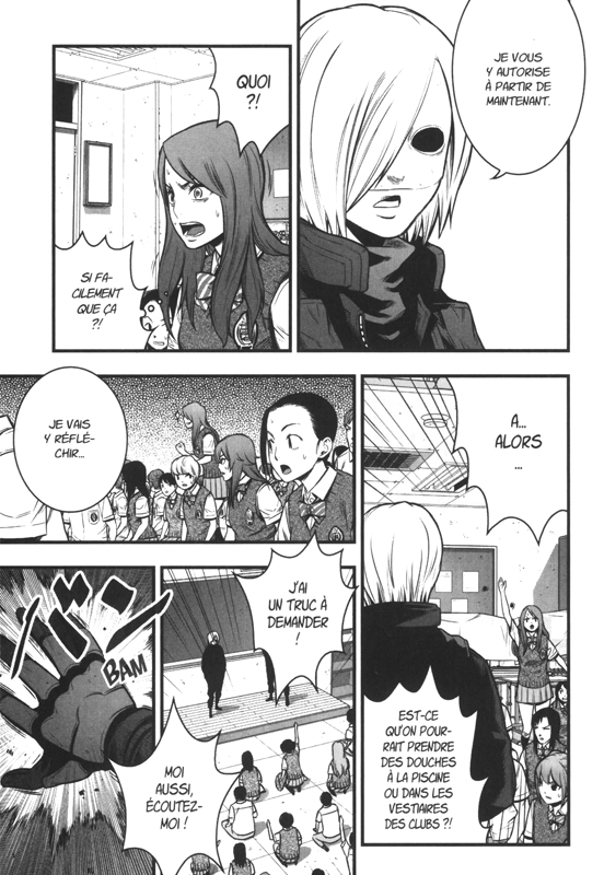 Lockdown 2 - Extrait 1