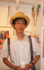 Shin'Ya Komatsu - Auteur