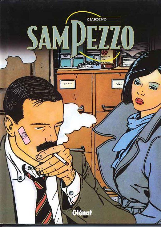Sam Pezzo 1