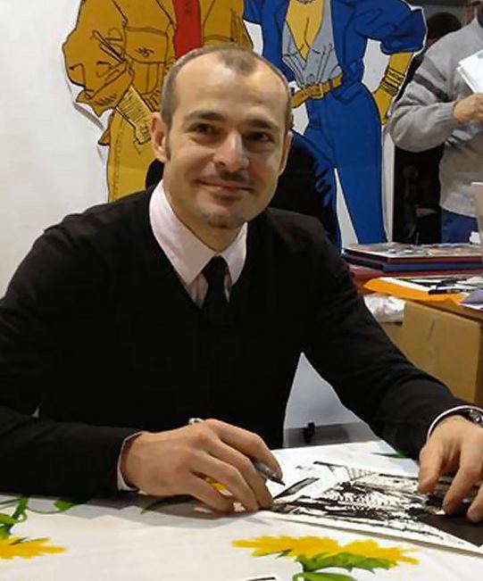 Fabrizio Russo - Auteur