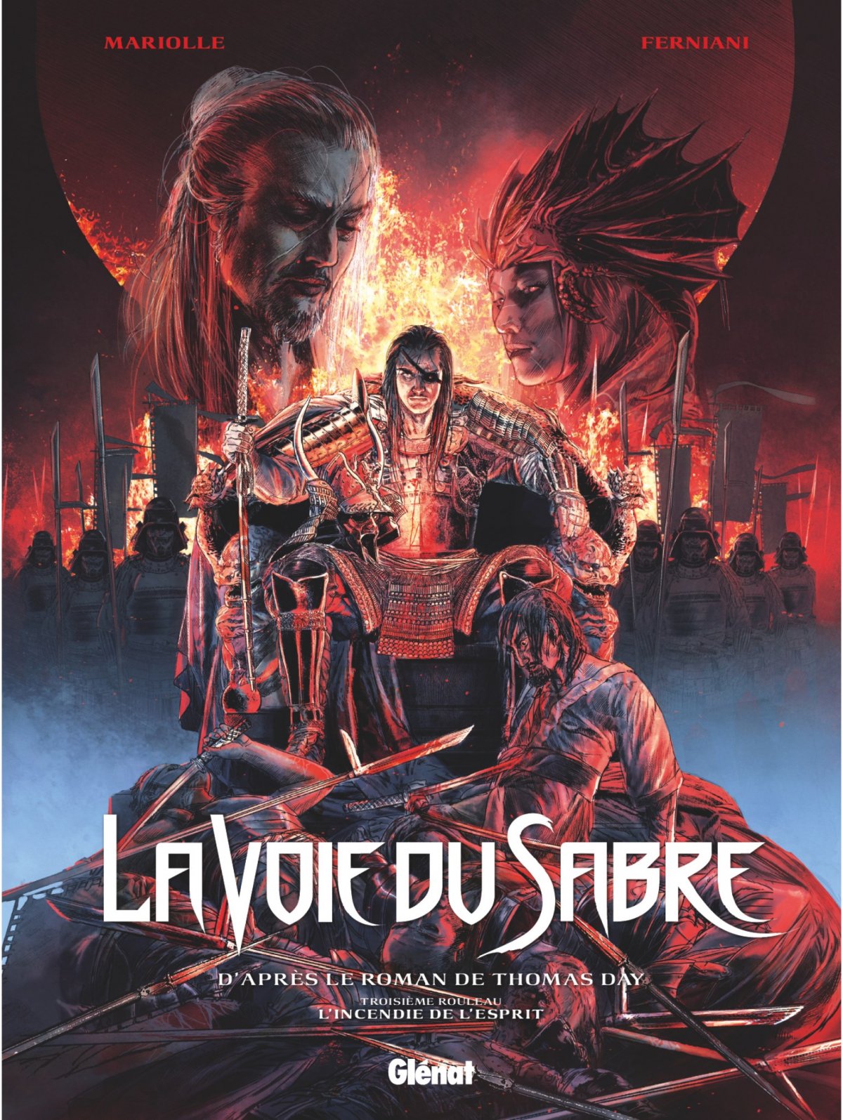 Incendie de l'esprit (L')