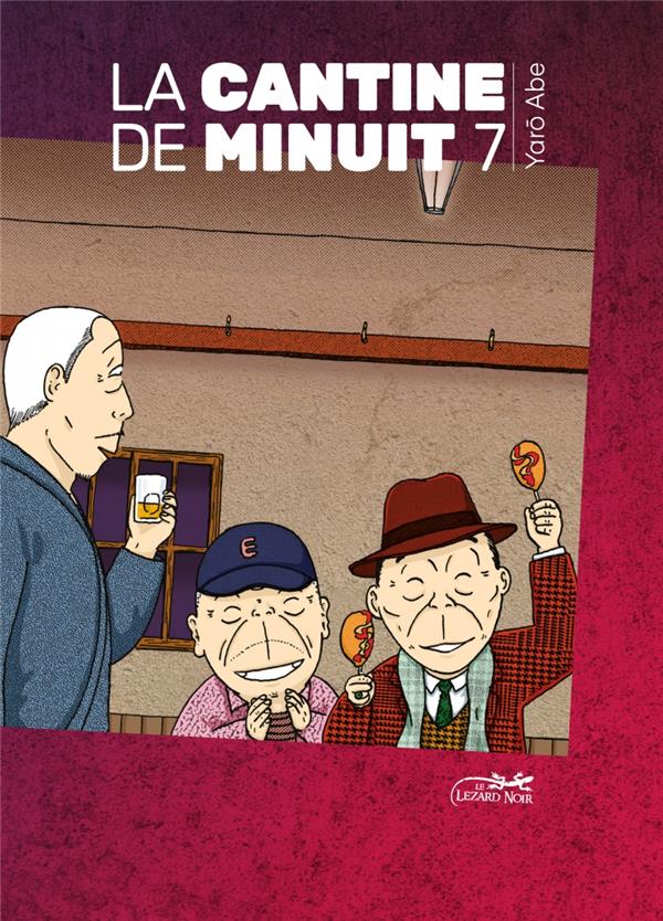 Cantine de minuit (La) 7