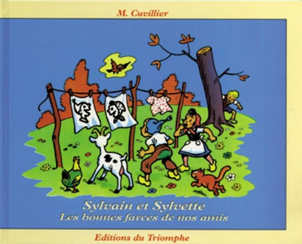 Bonnes farces de nos Amis (Les)