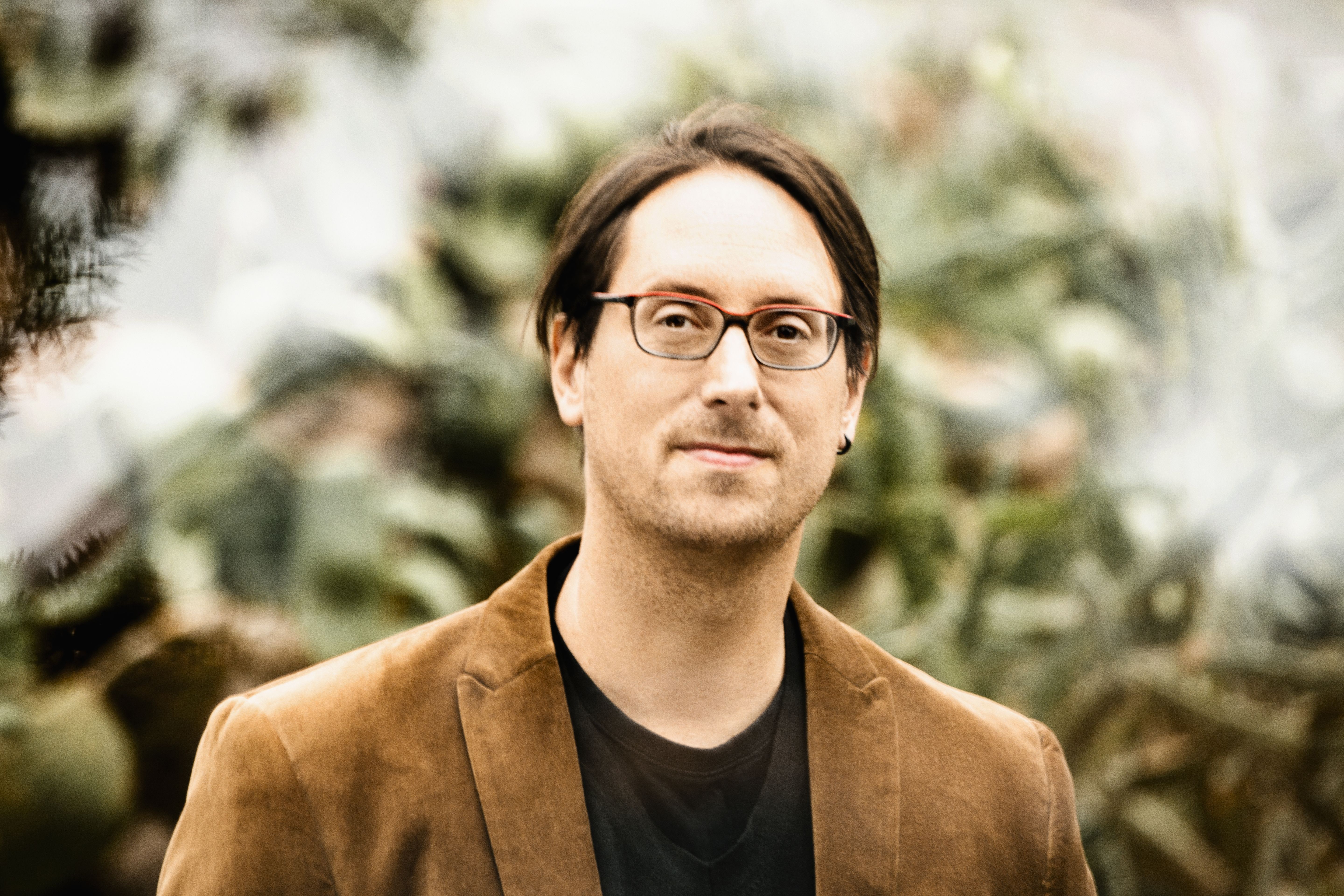 Mathieu Vanasse - Auteur