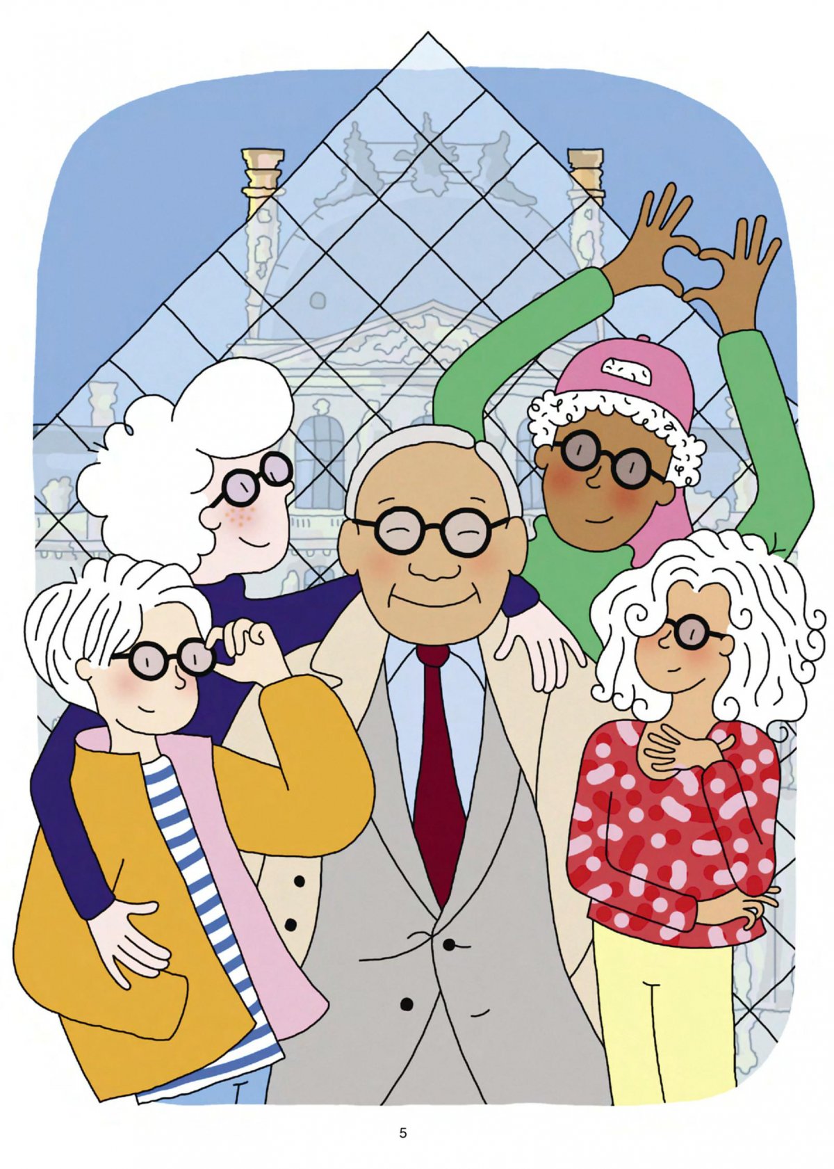 Génération Pyramide ! A l'assaut du Louvre ! - Extrait 1