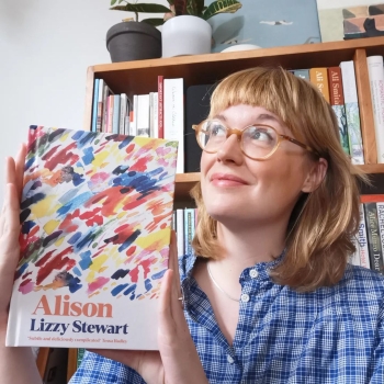 Lizzy Stewart - Auteur