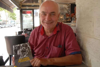 Philippe Bouvet - Auteur