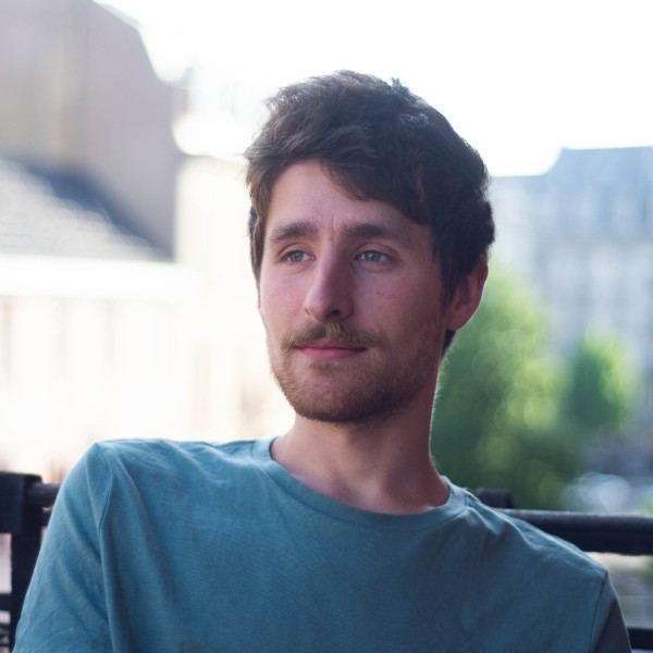 Timothée Ostermann - Auteur