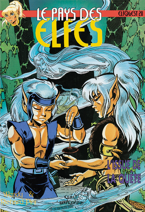 Issue de la quête (L')