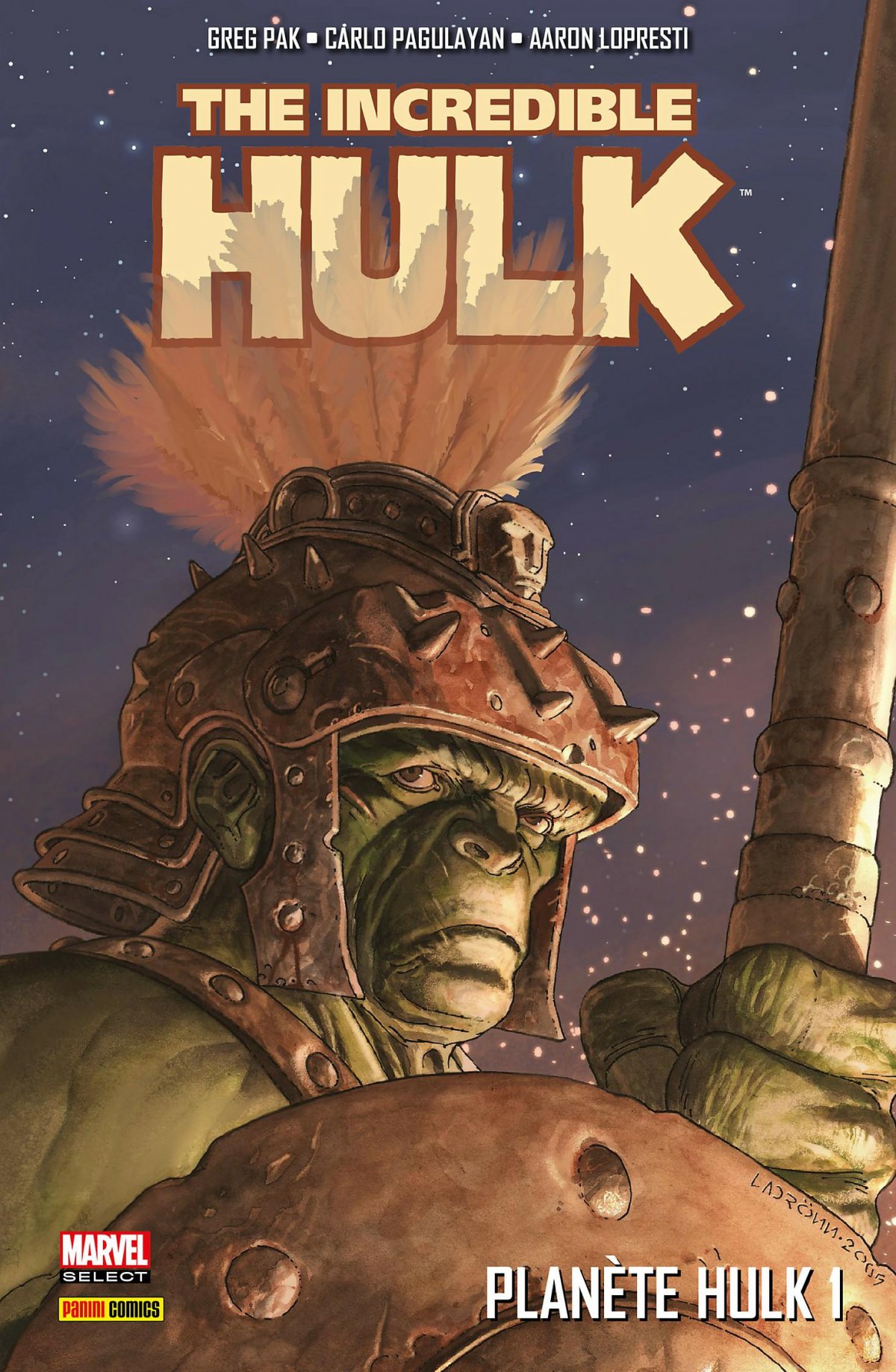 Planète Hulk 1