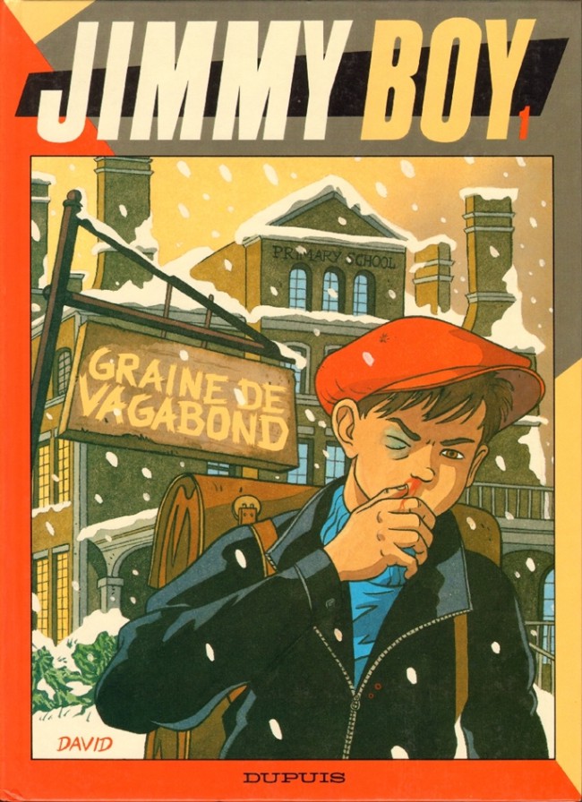 Graine de vagabond