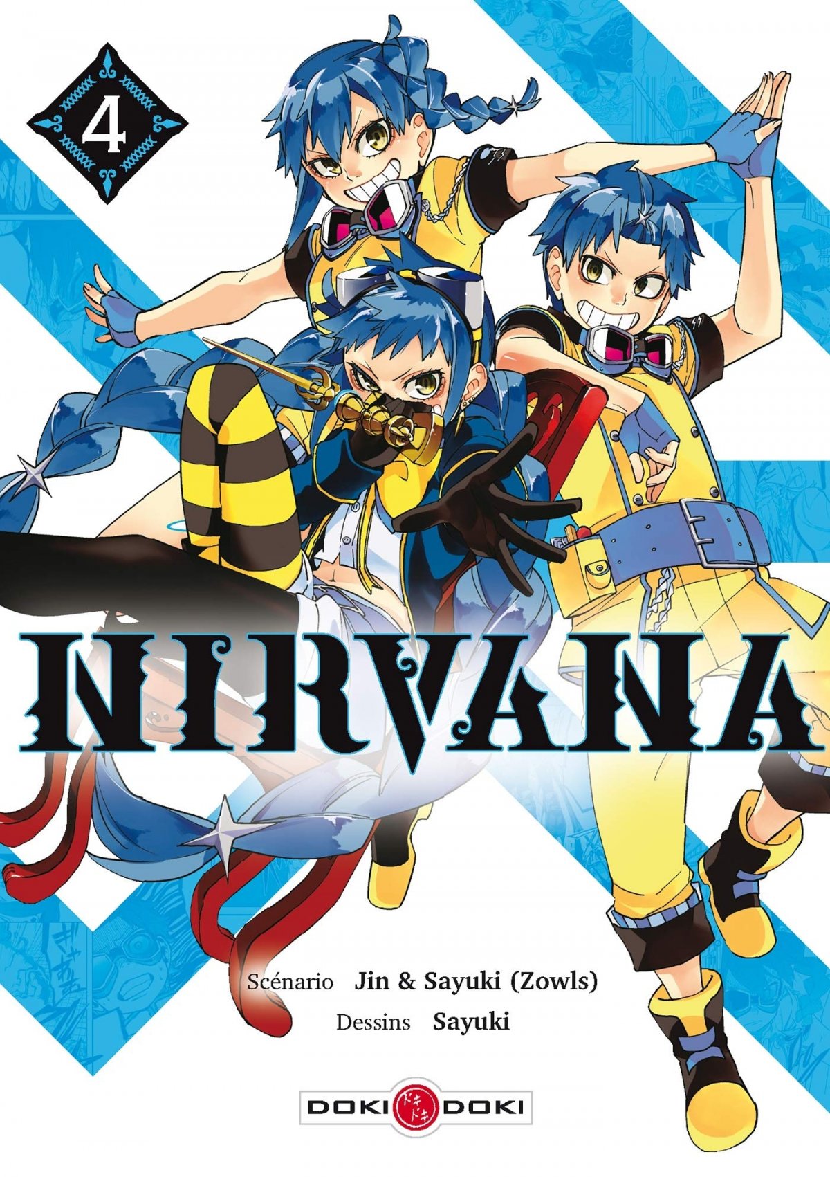 Nirvana 4