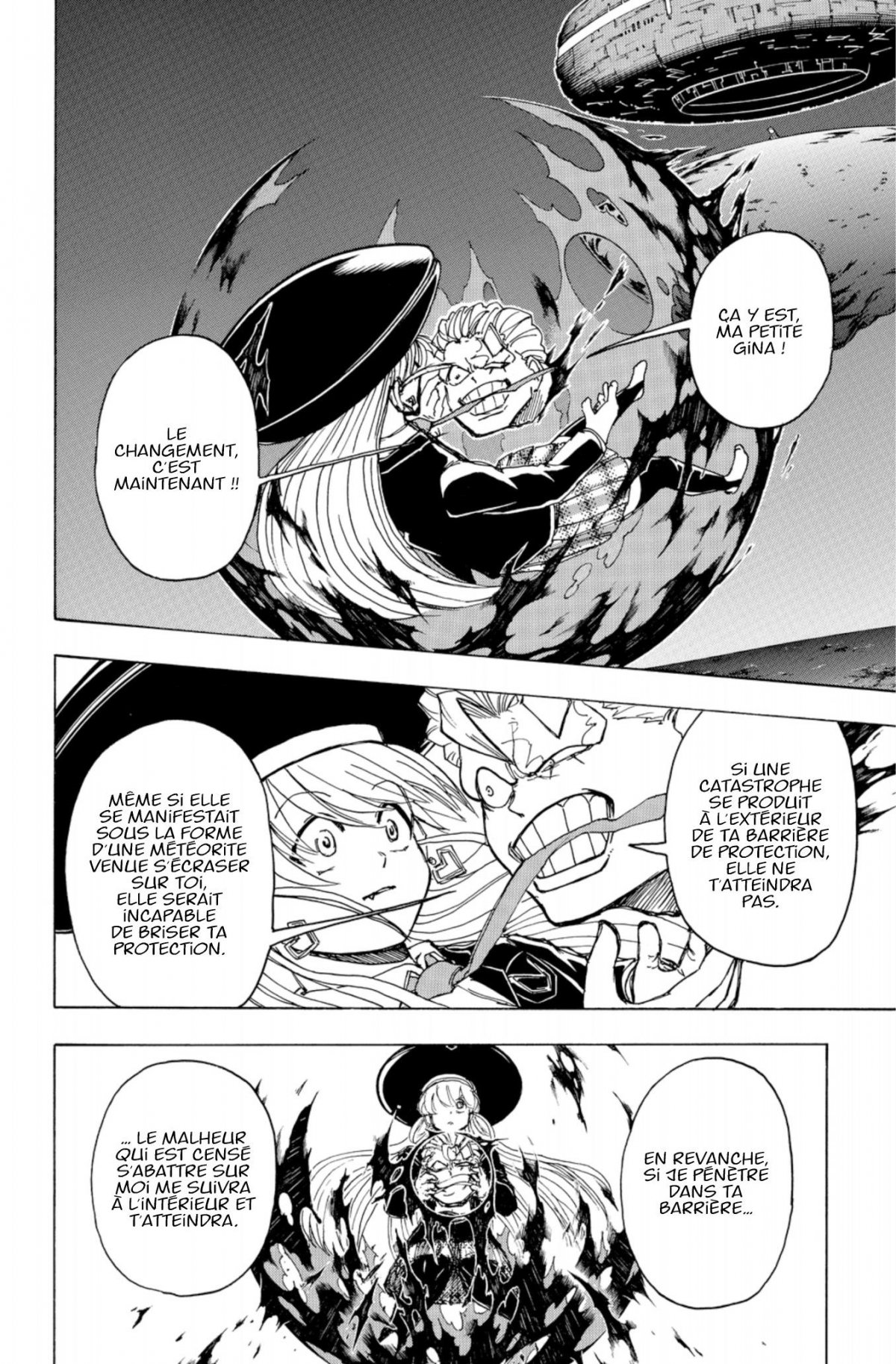 Undead Unluck 2 - Extrait 1