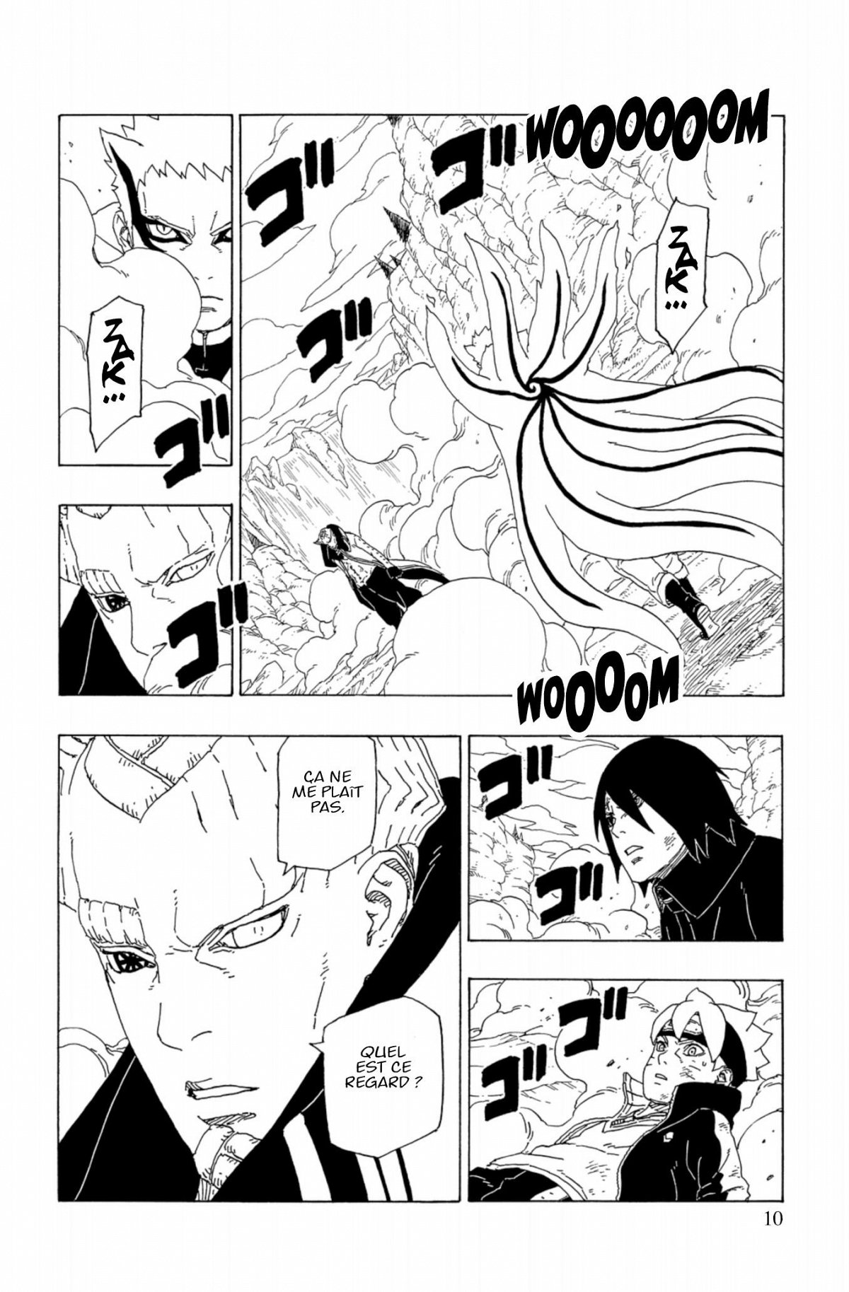 Boruto 14 - Extrait 1