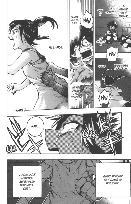 My Hero Academia 25 - Extrait 1