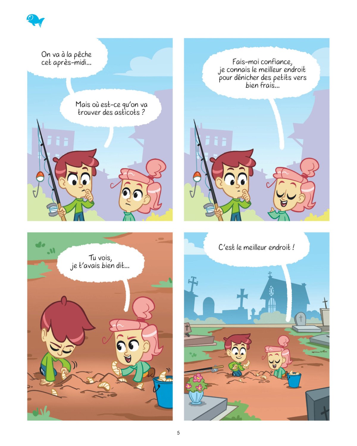 Fauves sont lâchés (Les) - Extrait 1