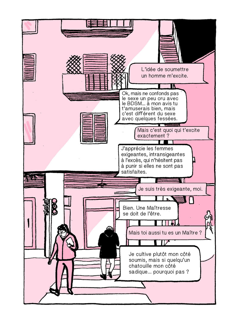 Je ne te connais pas - Extrait 1