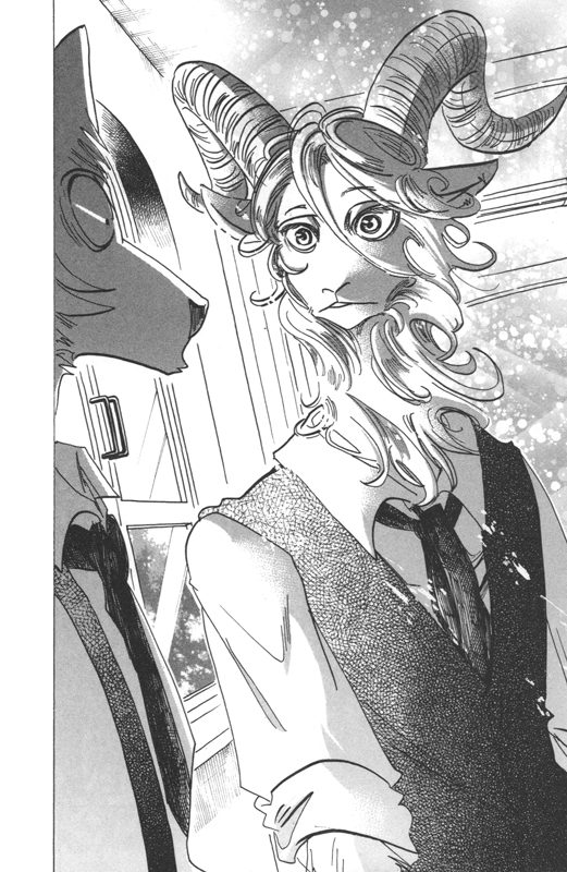 Beastars 18 - Extrait 1