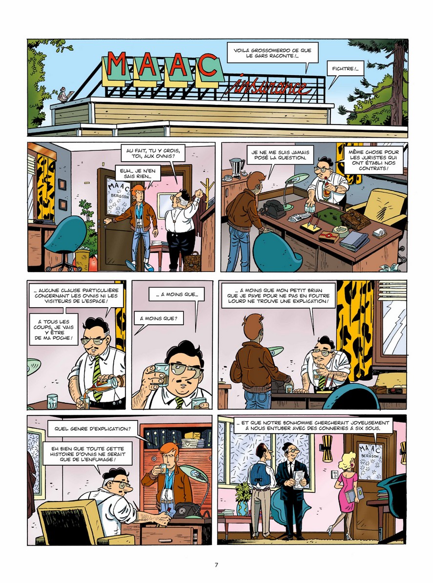 Corvette 57 - Extrait 1