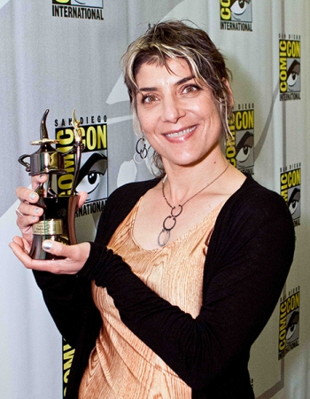 Ellen Forney - Auteur