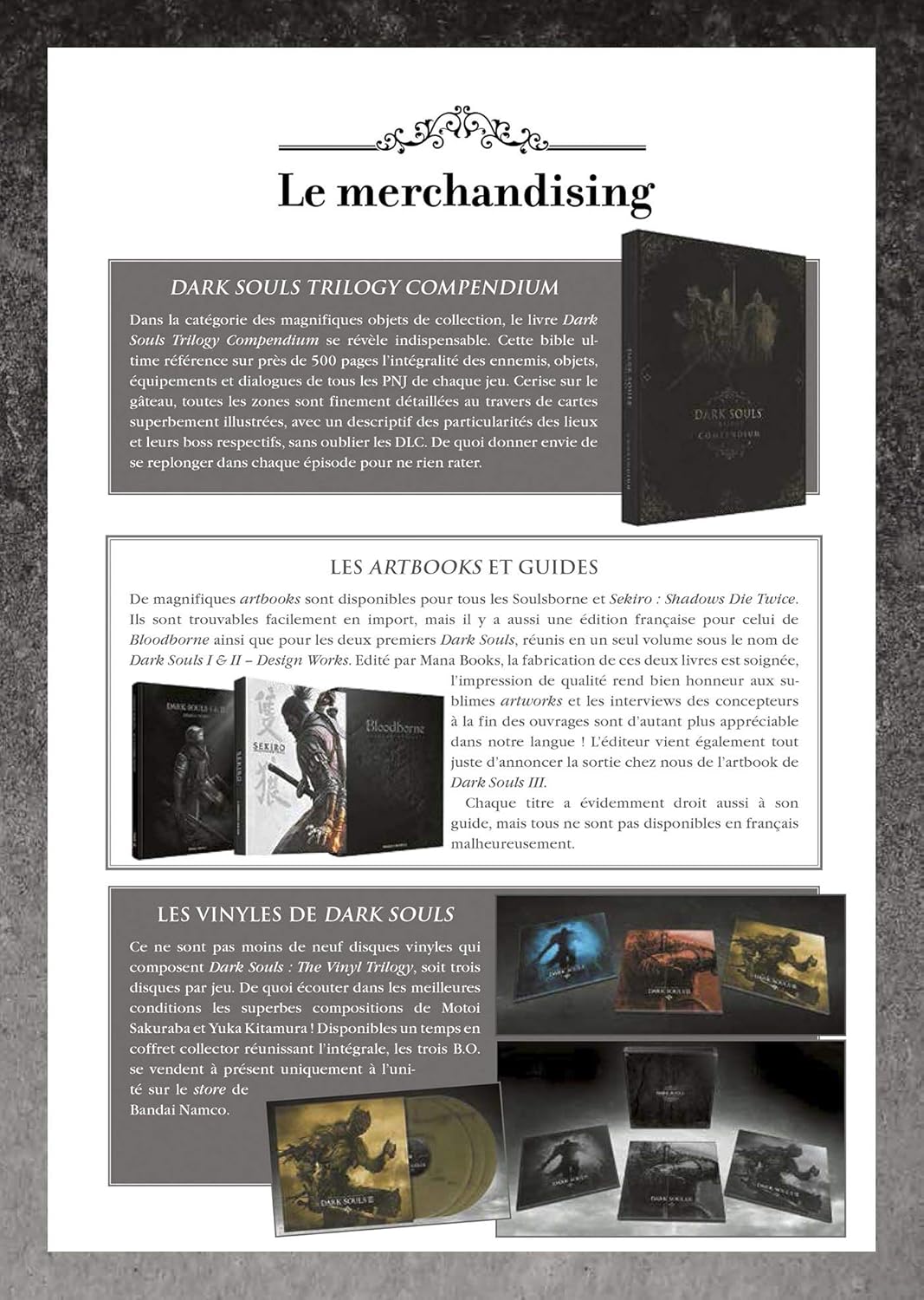 Hommage à Dark Souls - De Demon's Souls à Sekiro - Extrait 1