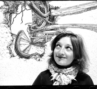 Bettina Egger - Auteur