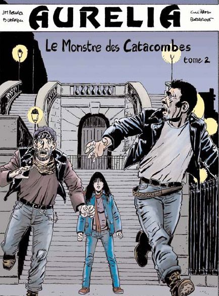 Monstre des Catacombes (Le)